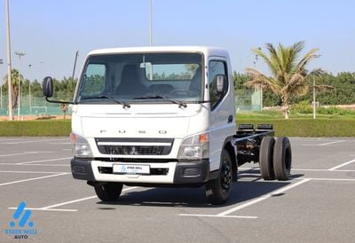 Mitsubishi Fuso Canter Canter 2025 4.2L Euro 2 4x2 Diesel Long Chassis | 100L Fuel Tank | POWER STEERING