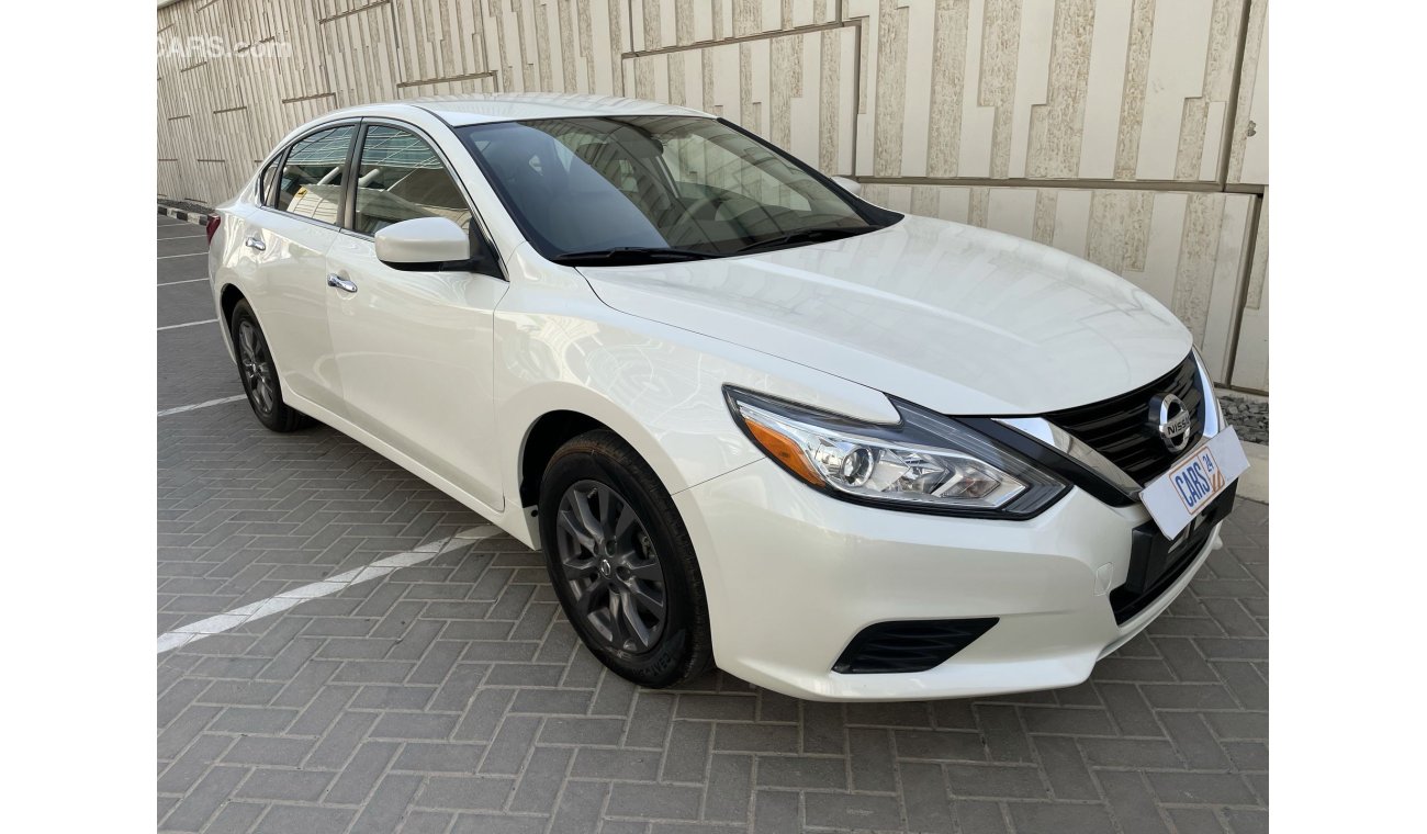 Nissan Altima 2.5S 2.5 | Under Warranty | Free Insurance | Inspected on 150+ parameters