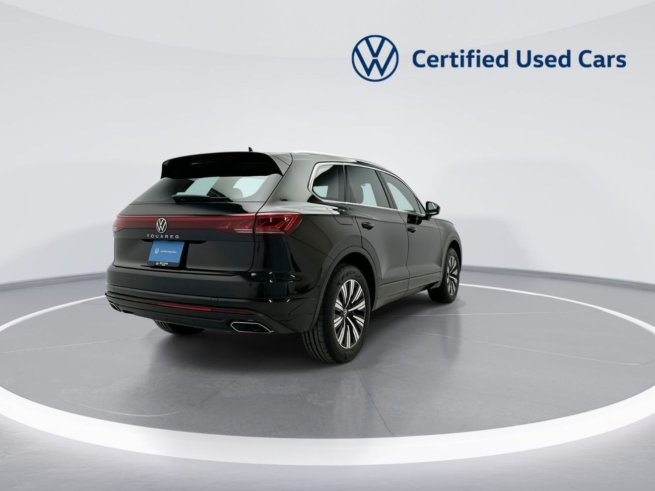 Volkswagen Touareg Touareg Elegance - Tirano (Ref#00417) / 39,100 AED SAVINGS from New Car