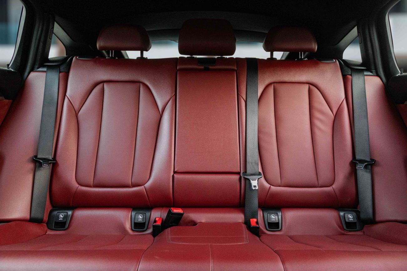 بي أم دبليو X4 X4 xDrive 30i MSport | 3,232 P.M | 0% Downpayment | Excellent Condition!