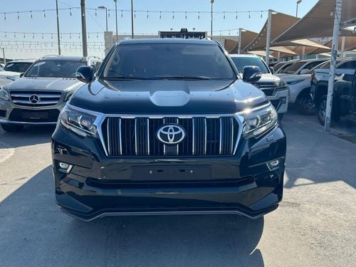 تويوتا برادو VXR 4.0L 4WD