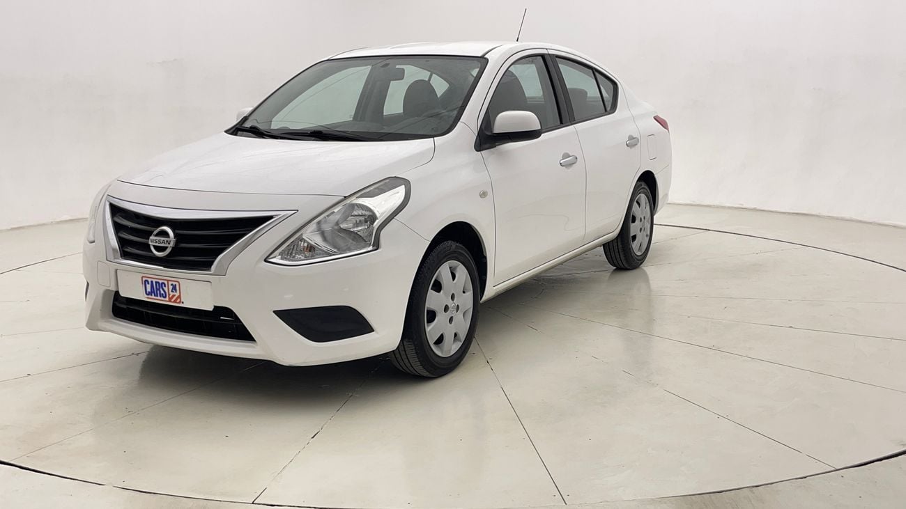 نيسان صني SV 1.5 | بدون دفعة مقدمة | اختبار القيادة في المنزل