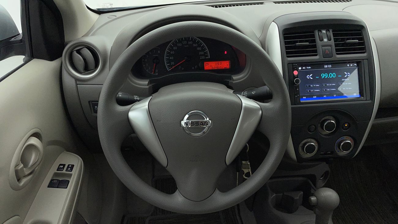 نيسان صني S 1.5 | بدون دفعة مقدمة | اختبار قيادة مجاني للمنزل