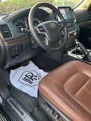 تويوتا لاند كروزر VXR GRAND TOURING V8 5.7L / GCC / VERY GOOD CONDITION / NO ACCIDENT