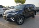Toyota Fortuner EXR 2.7L (160 HP)