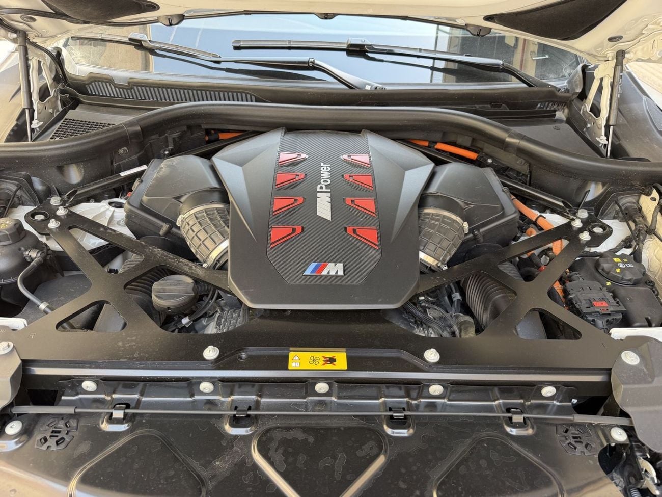 BMW XM