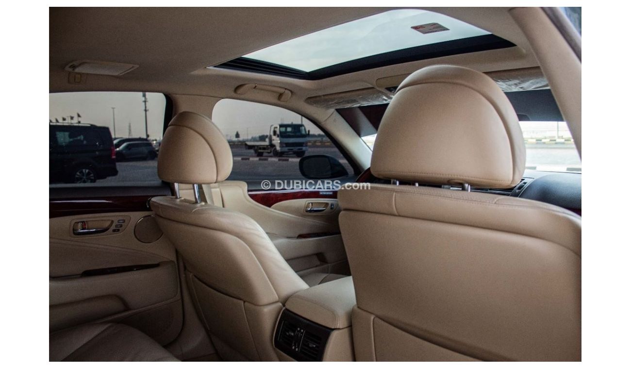 Lexus LS460