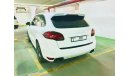 Porsche Cayenne GTS بيع او مبادله