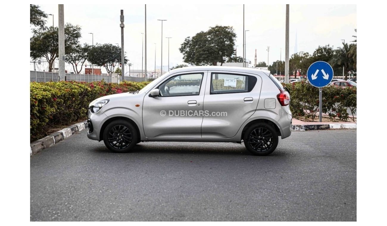 Suzuki Celerio 2023 Suzuki Celerio 1.0 GL | Colors Available: Brown, Grey, White & Silver | Export Only