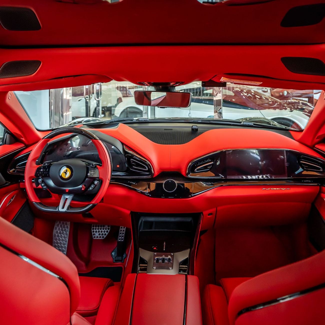 Ferrari Purosangue STD