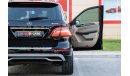 Mercedes-Benz ML 400 W166