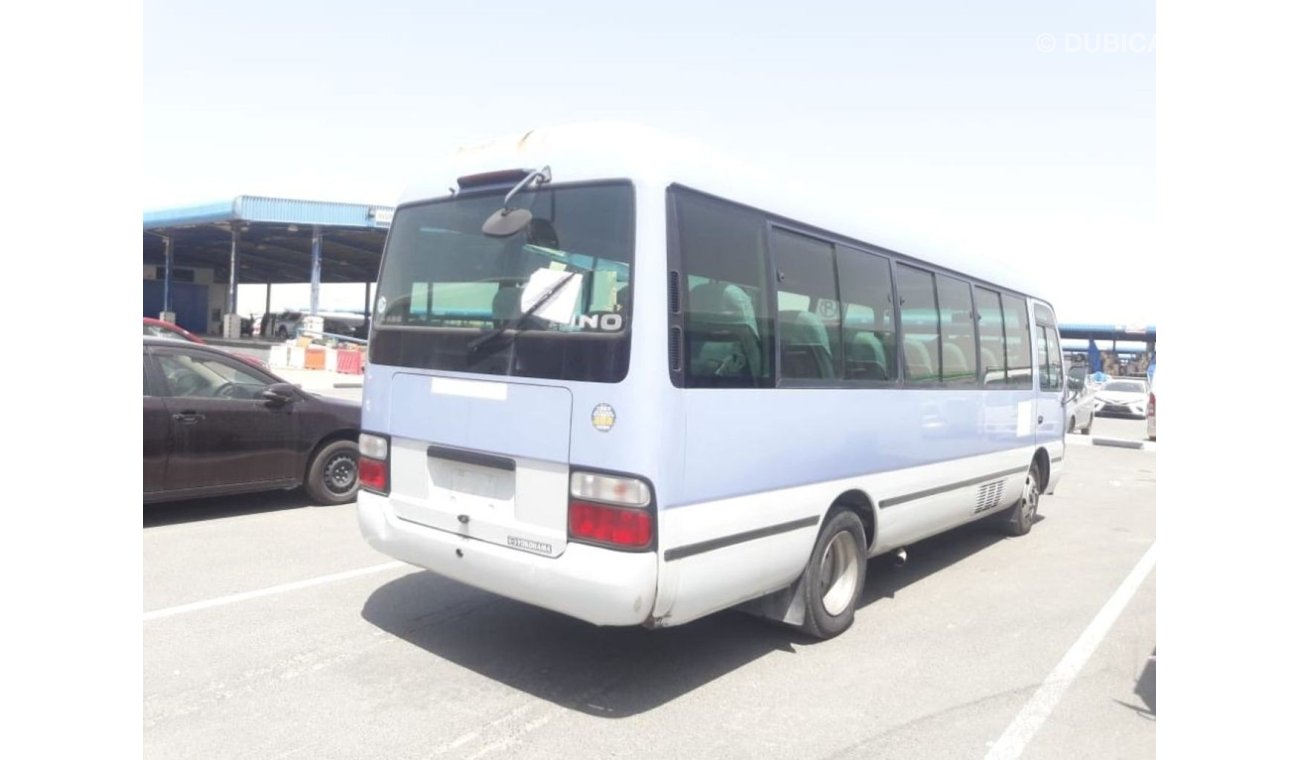 Toyota Coaster Coaster bus RIGHT HAND DRIVE (Stock no PM 635 )