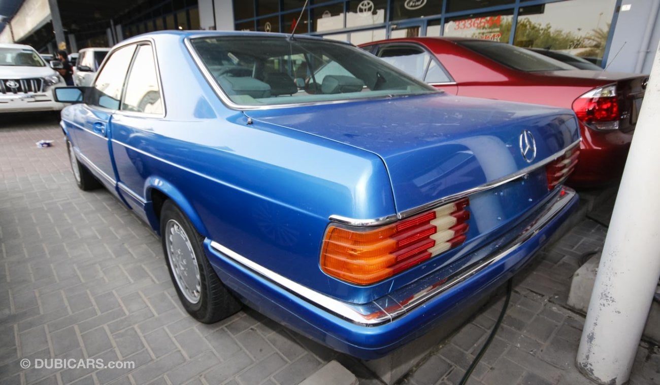 Mercedes-Benz S 500