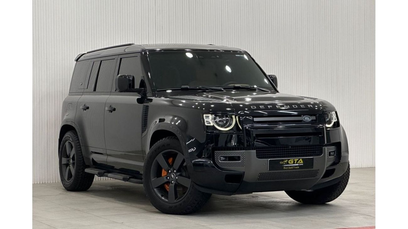 Used 2024 Land Rover Defender HSE P400 110, Nov 2028 Land Rover ...