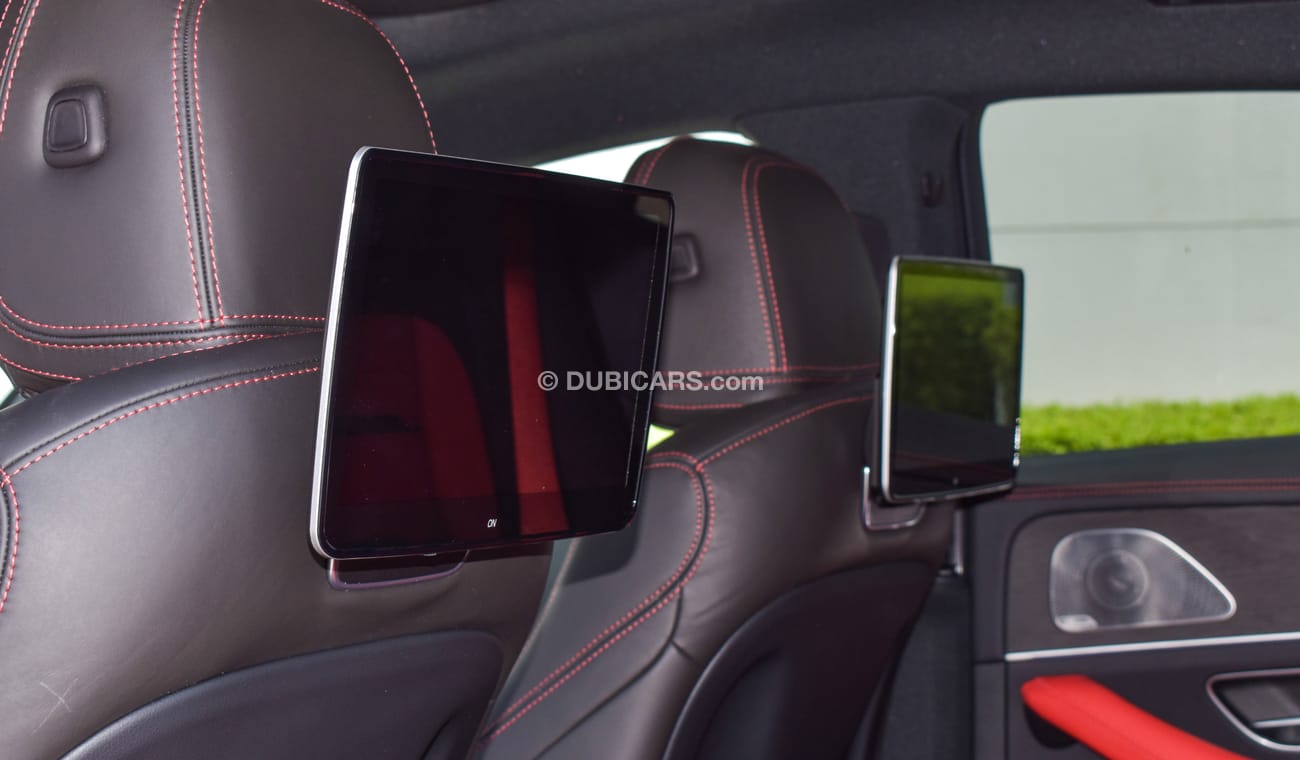 Mercedes-Benz GLE 63 AMG S V8 BITURBO 4MATIC+ CARBON FIBER FULL