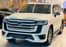 Toyota Land Cruiser VXR