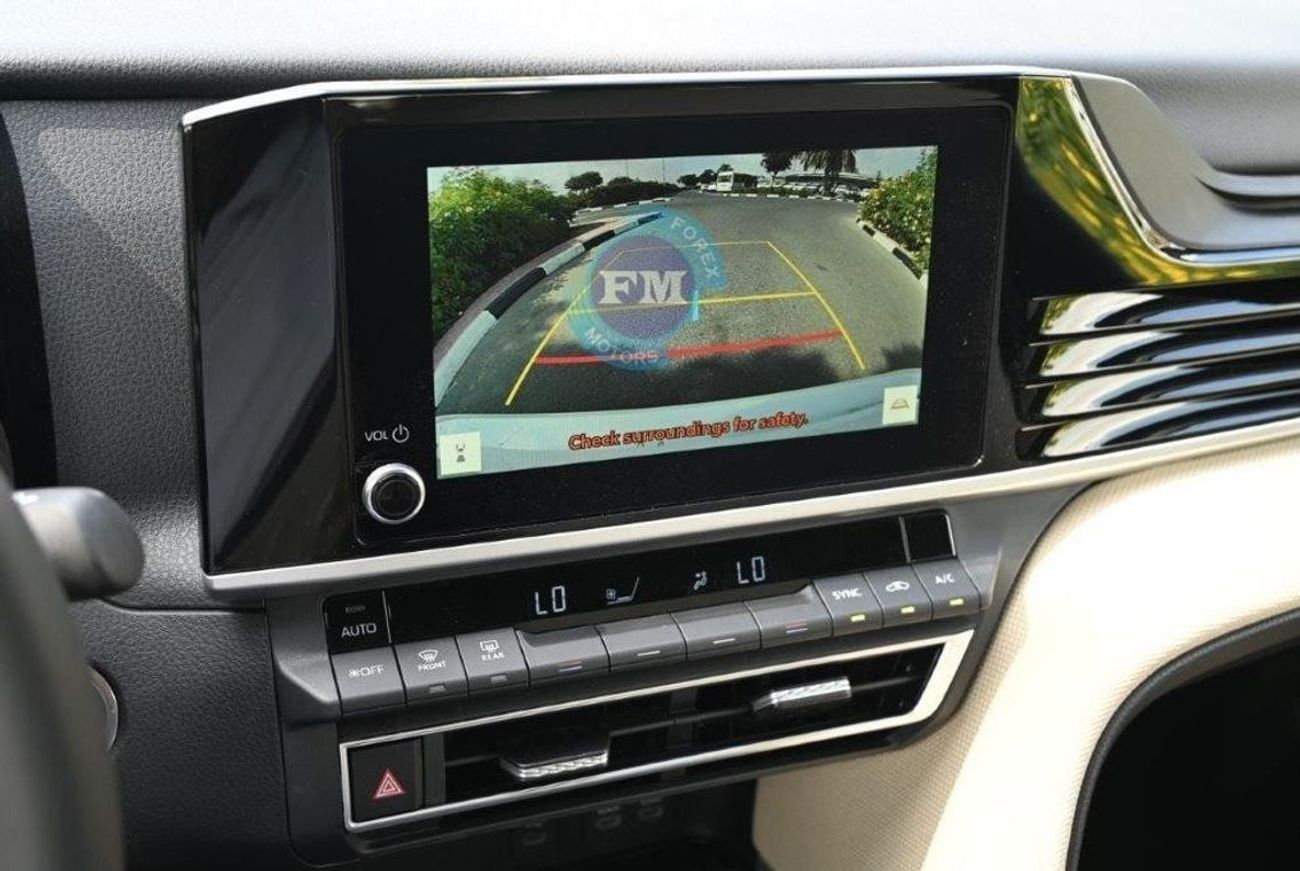 Toyota Camry LE Hybrid 2.5L Automatic