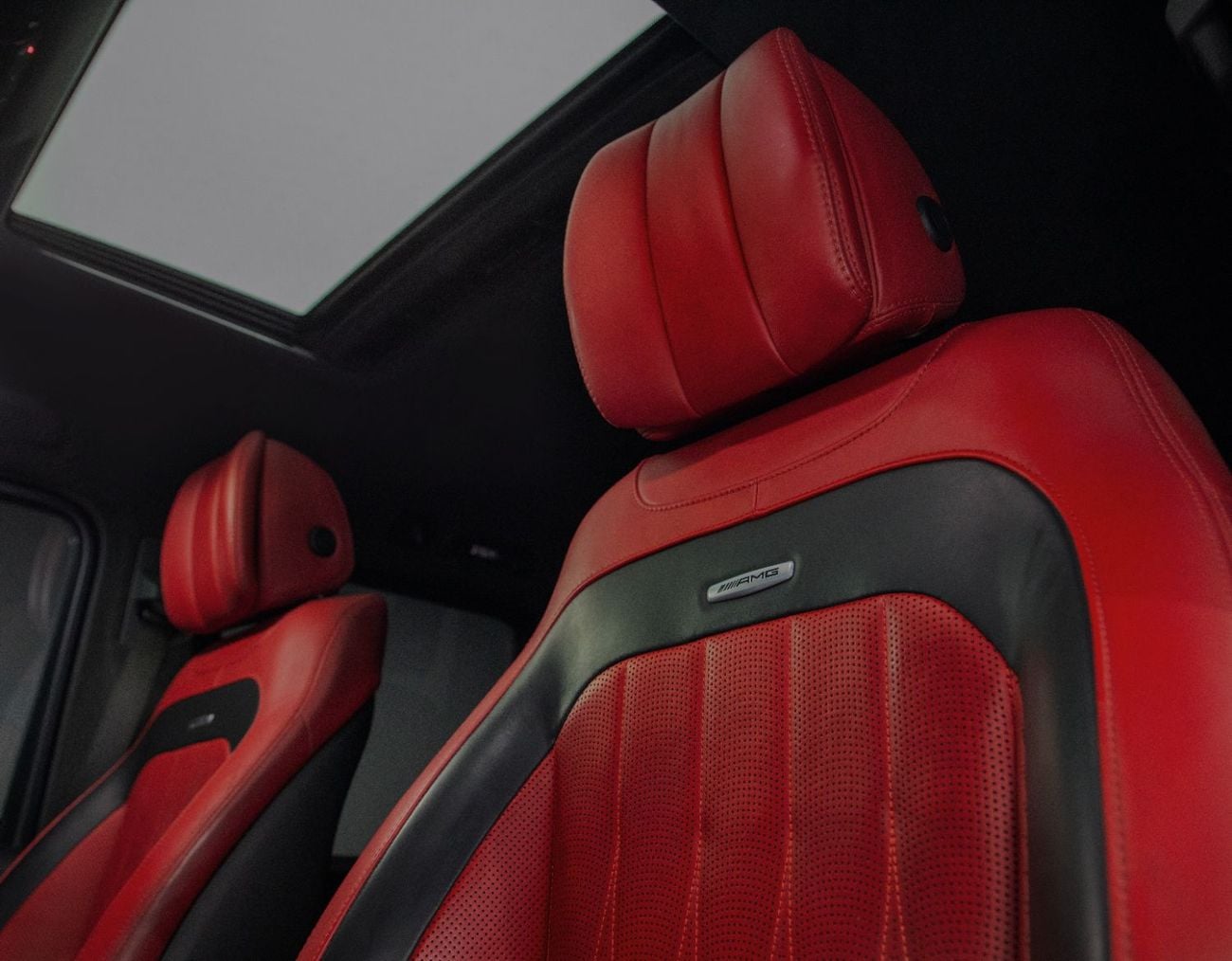 Mercedes Benz G63 AMG STD