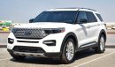 Ford Explorer LIMITED Eco Boost