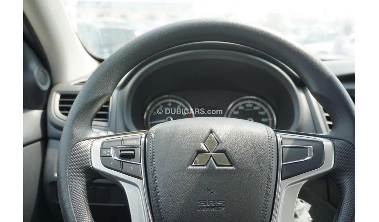 ميتسوبيشي L200 2023 Mitsubishi L200 2.4L Diesel Double Cabin 4x4