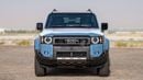 Toyota Prado GXR Prado First Edition 2.8  Diesel AT 2025 Blue 250