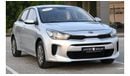 Kia Rio GCC EXCELLENT CONDITION WITHOUT ACCIDENT 2019