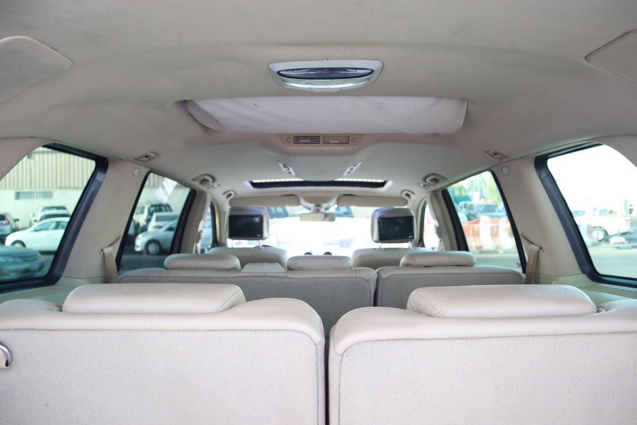 Mercedes-Benz GL 450 Mercedes-Benz GL 450 4.7L GCC