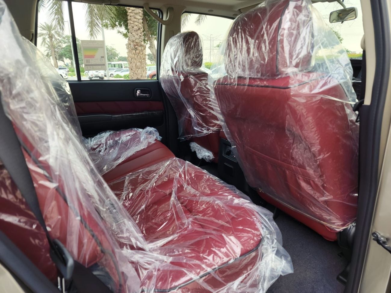 Nissan Patrol Super Safari Manual Gear | Brand New | Under Official Dealer Warranty | Full Option