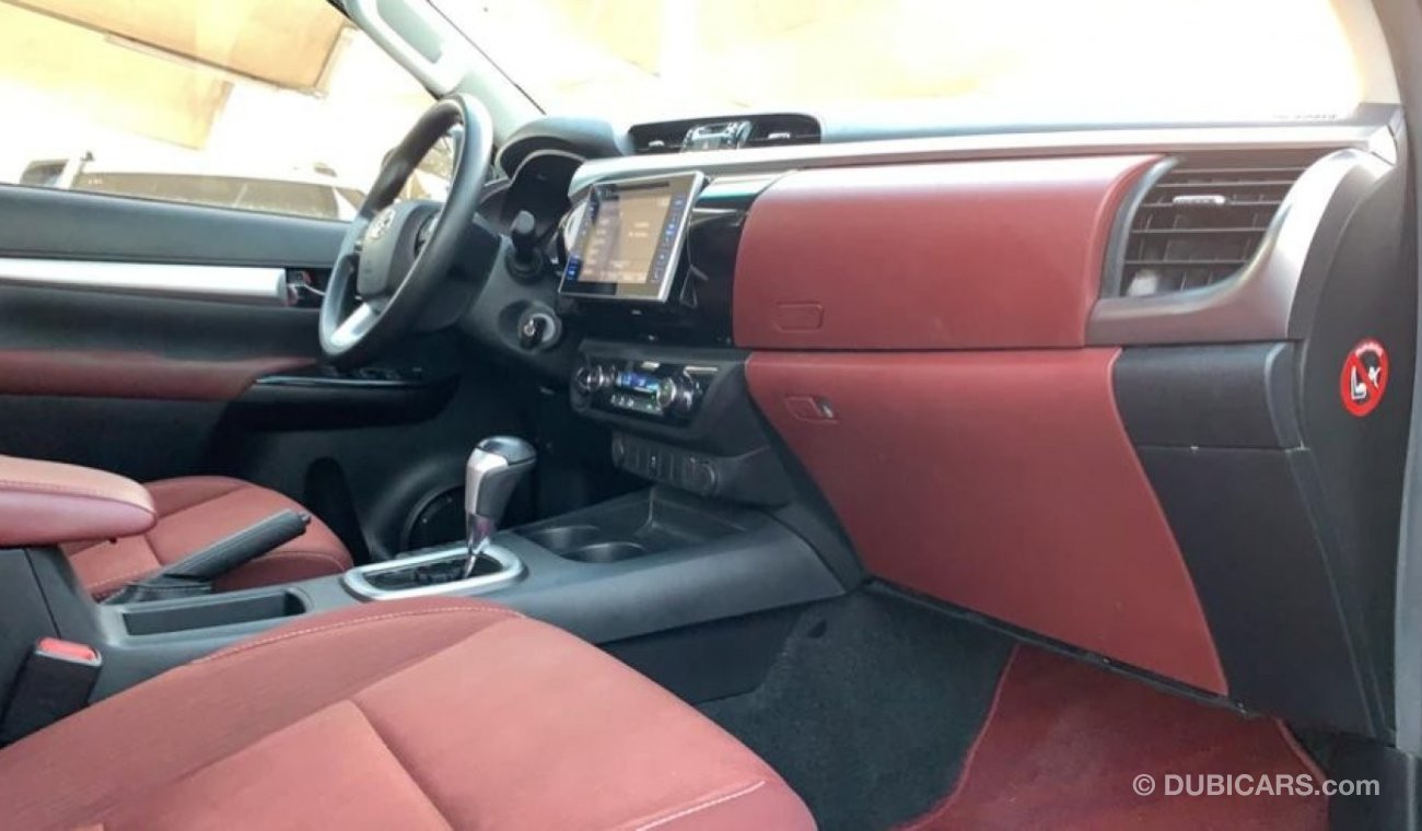 Toyota Hilux 2017 GLXS 4x4 Full Automatic Ref#180