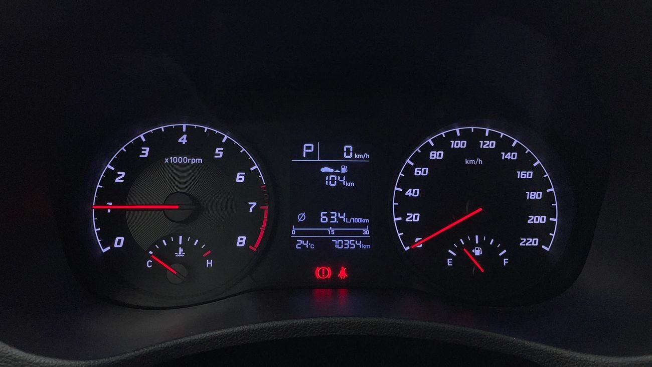 Hyundai Accent Smart+ 1.5L 2023 SMART | AED 532/Month | 0 DP | 30 Day Return | Warranty | Service History