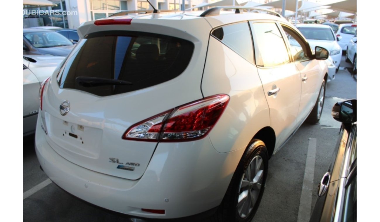 Nissan Murano