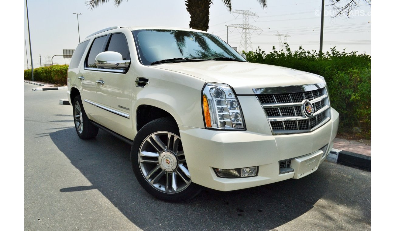 Cadillac Escalade