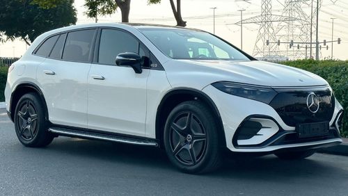 مرسيدس بنز EQS 450+ 4MATIC PREMIUM