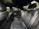 Mercedes Benz CLA250 AMG