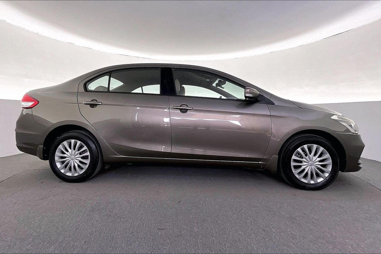 Suzuki Ciaz GL | Guaranteed Warranty | 0 Down Payment