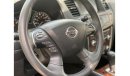 Nissan Pathfinder Platinum 2017 4x4 American Specs Ref#192