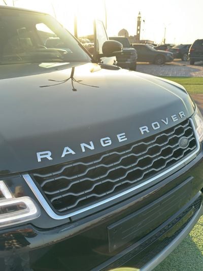 لاند روفر رينج روفر HSE 5.0L