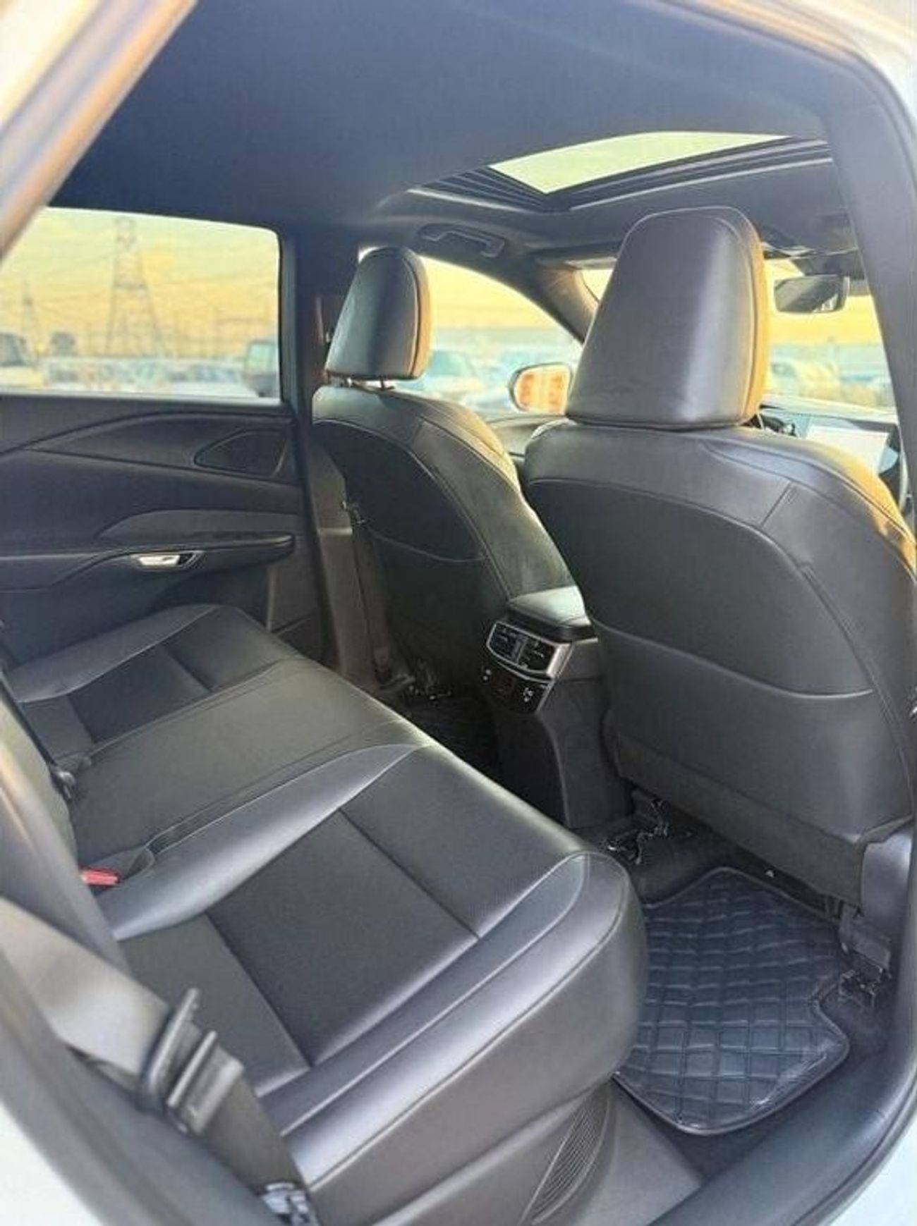 لكزس RX 350h Hybrid Plus 2.5L full option