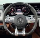 Mercedes-Benz G 63 AMG 2022 Mercedes Benz G63 AMG Night Package G Manufaktur, 2027 Mercedes Service Pack, Fully Loaded, GCC