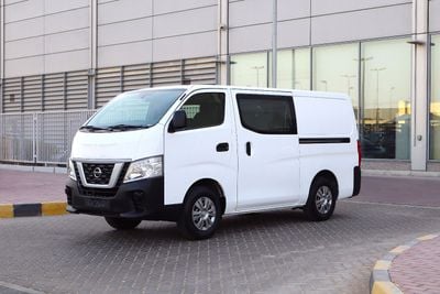 نيسان أورفان 6-Seater Manual (5-Door)