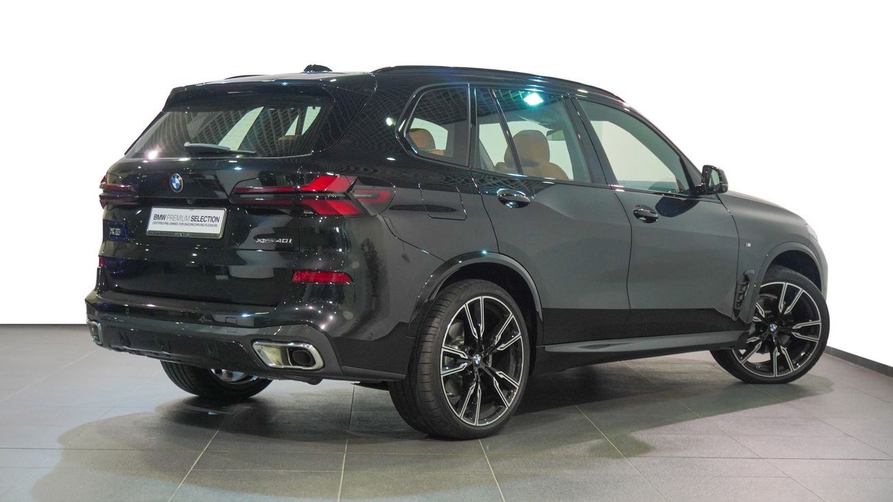 BMW X5 XDrive 40i  M Kit