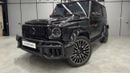 مرسيدس بنز G 63 AMG 4MATIC SUV