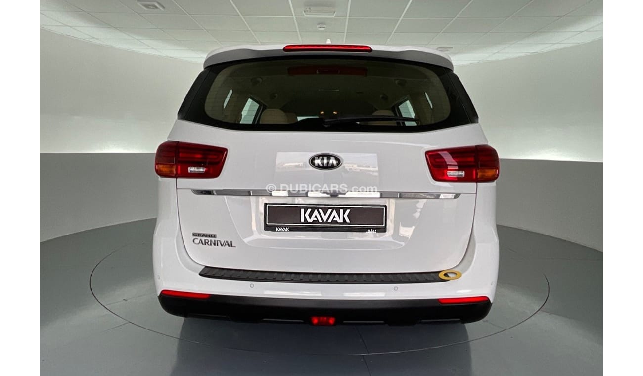 كيا كارنيفال LX