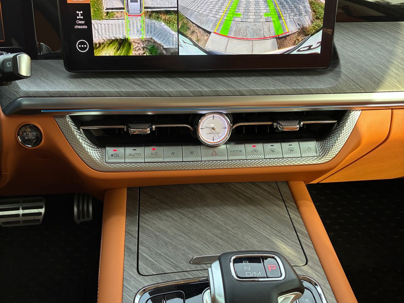 Tank 500 Prestige 3.0L