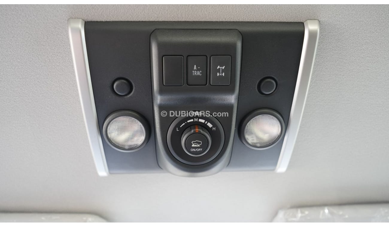 Toyota FJ Cruiser FJ Cruiser EXTREME 4.0L V6- PETROL, 4WD,CRUISE CONTROL, JBL, MULTIMEDIA STEERING .