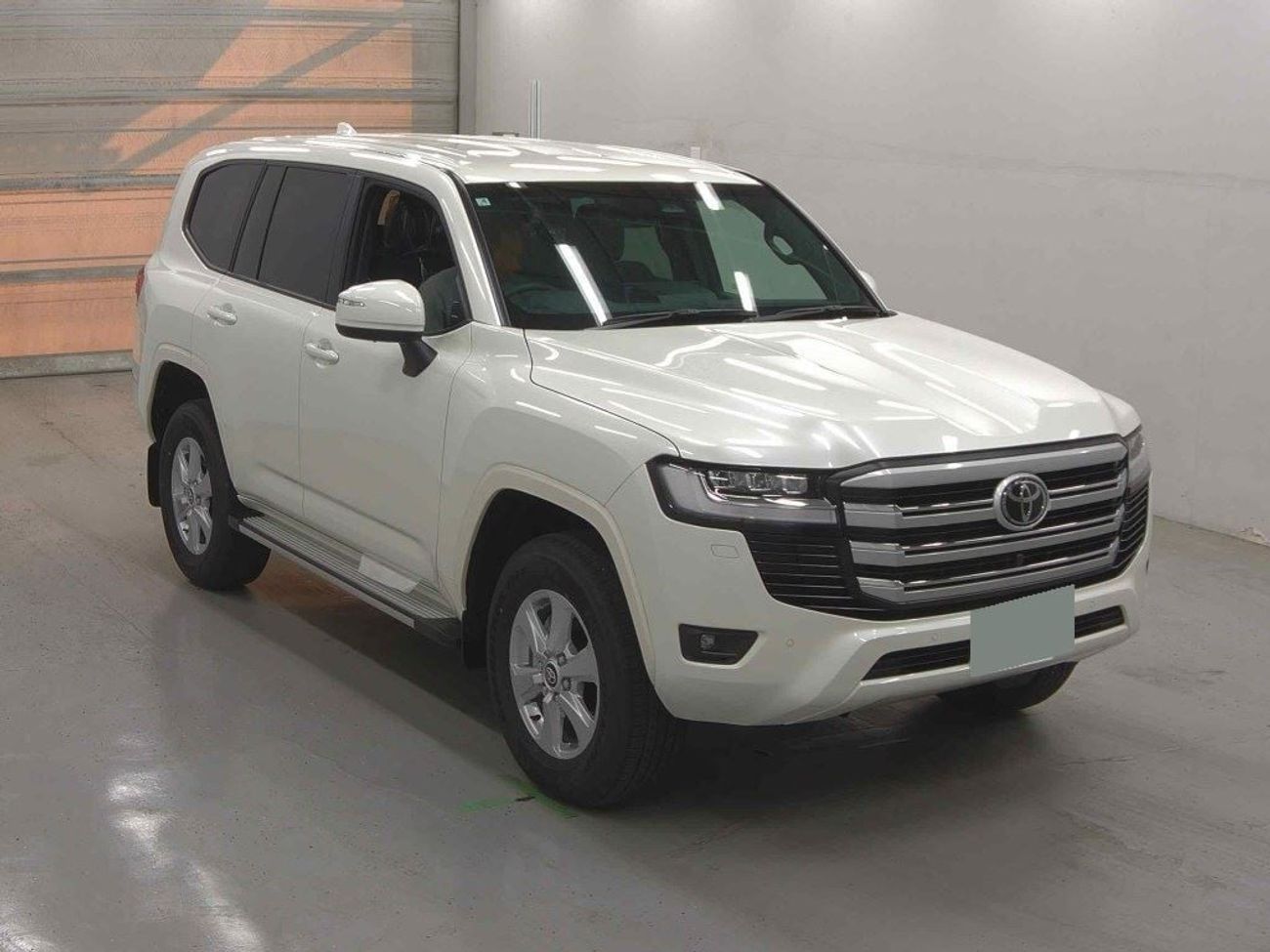 Toyota Land Cruiser GX 5-Seats 3.5L PETROL 4X4