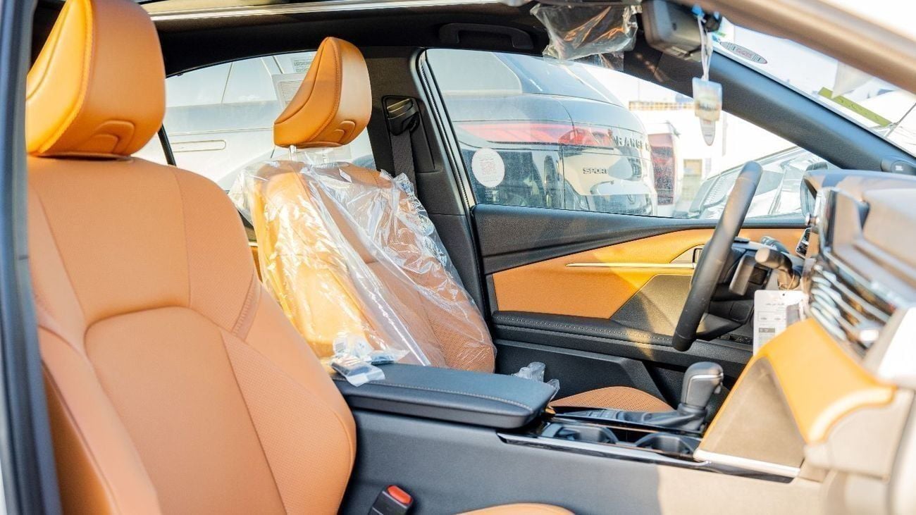 تويوتا كامري 2026 Toyota Camry Lumiere 2.5L HEV Full option (White)