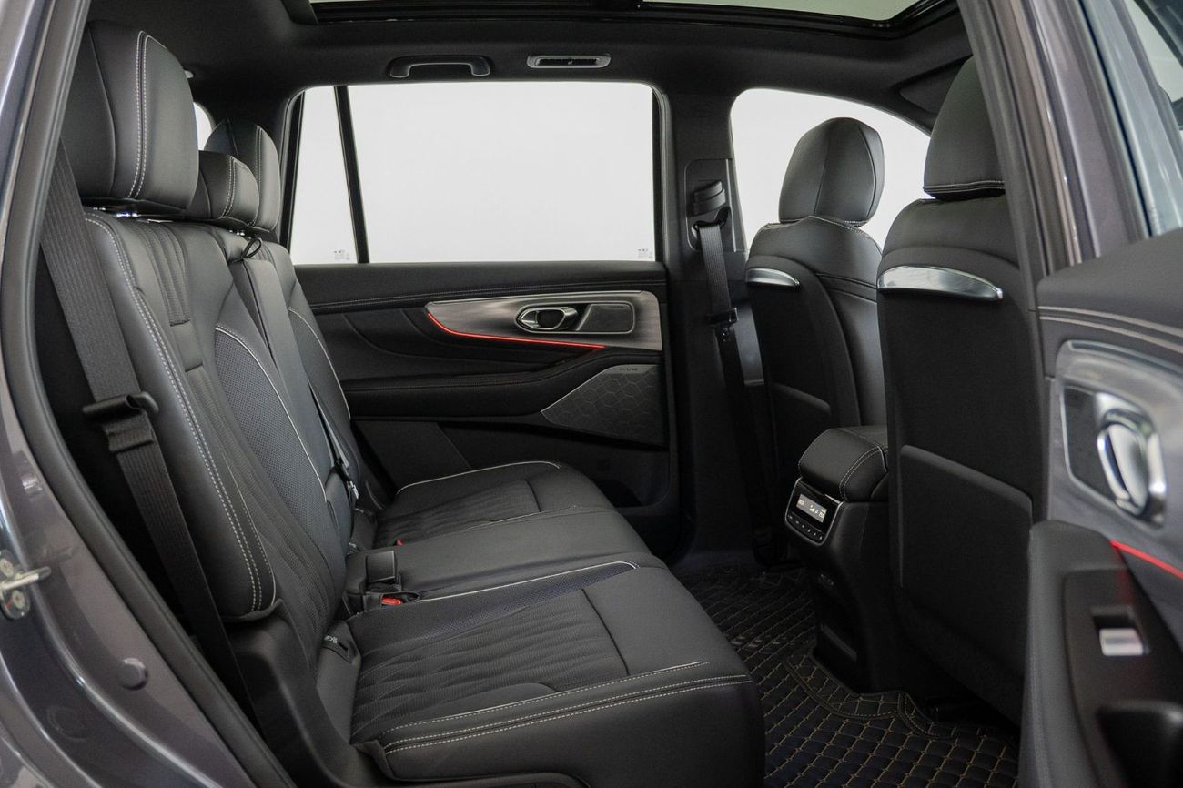 GAC GS8 2025 GAC GS8 320T 4WD / 7-Seater / GAC Warranty / Delivery Mileage