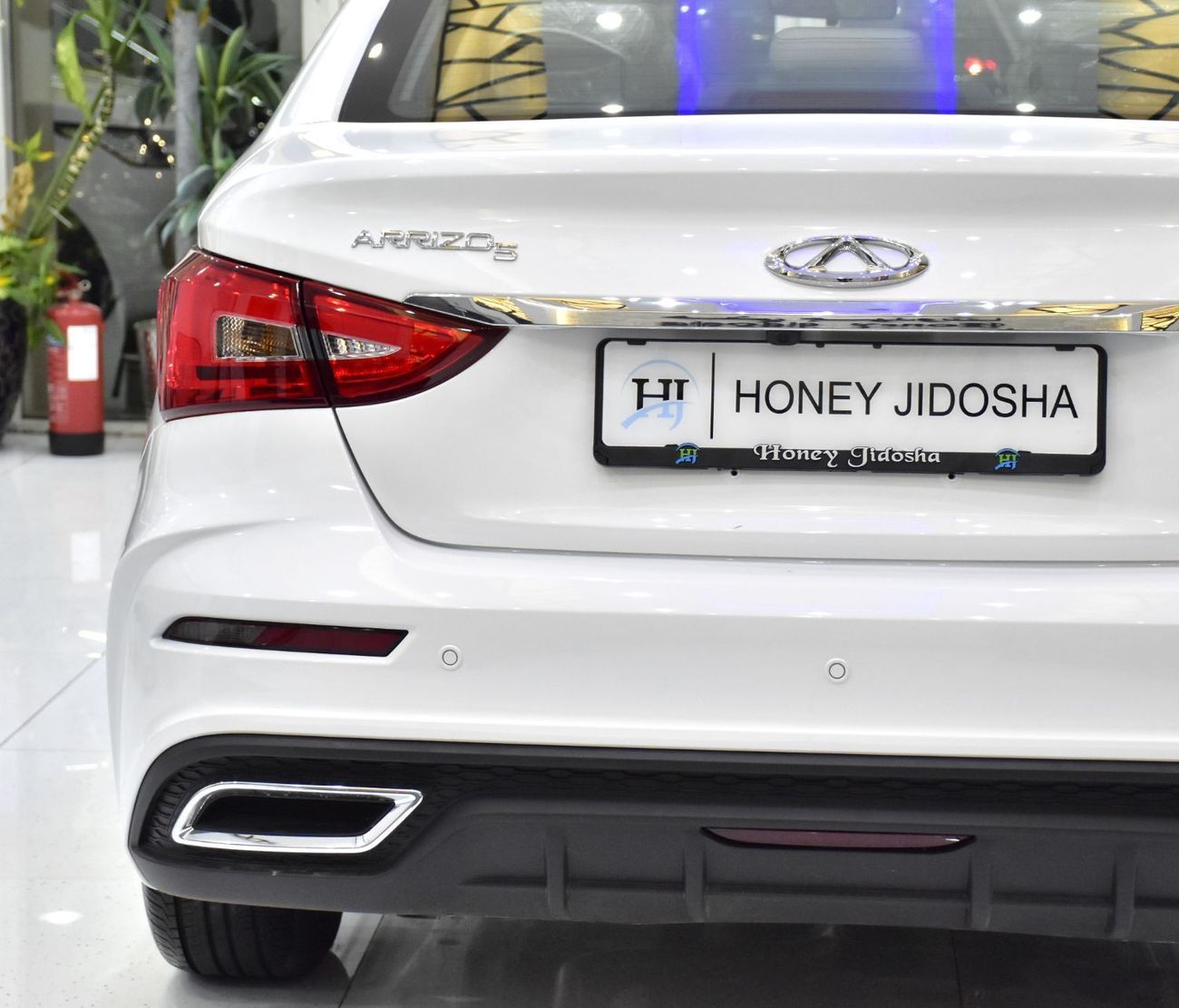 Chery Arrizo 5 EXCELLENT DEAL for our Chery Arrizo 5 S 1.5L ( 2026 Model ) in White Color GCC Specs