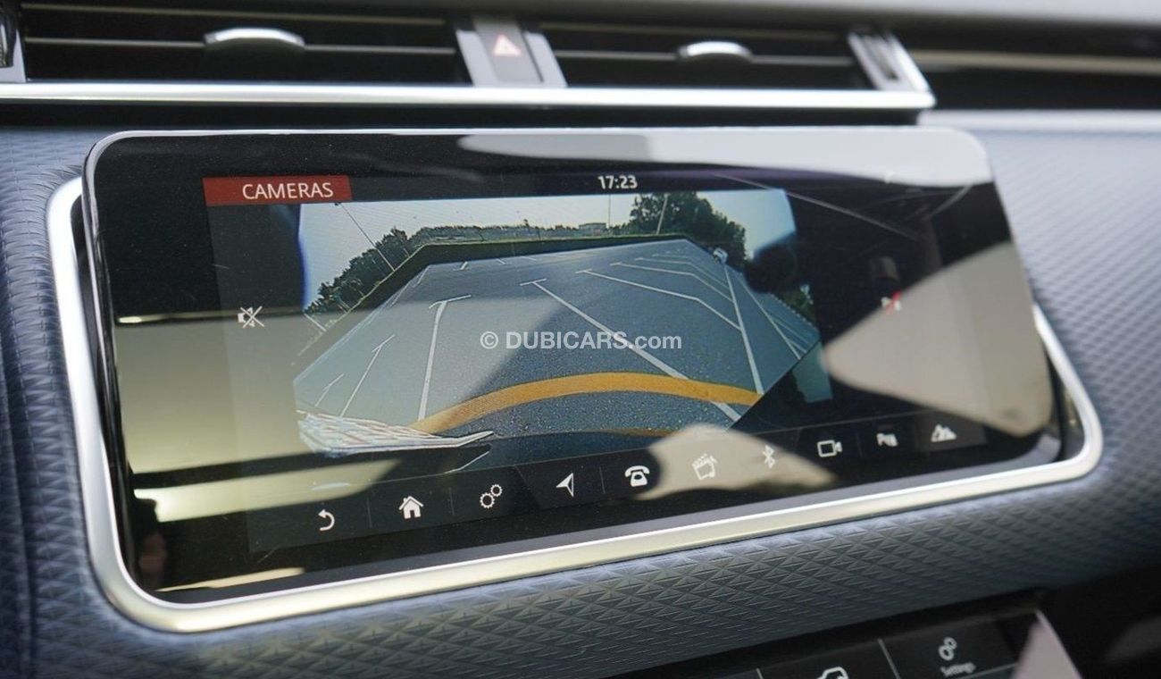 Land Rover Range Rover Velar P250